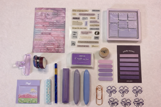 Premium Cozy Bundle - Indigo