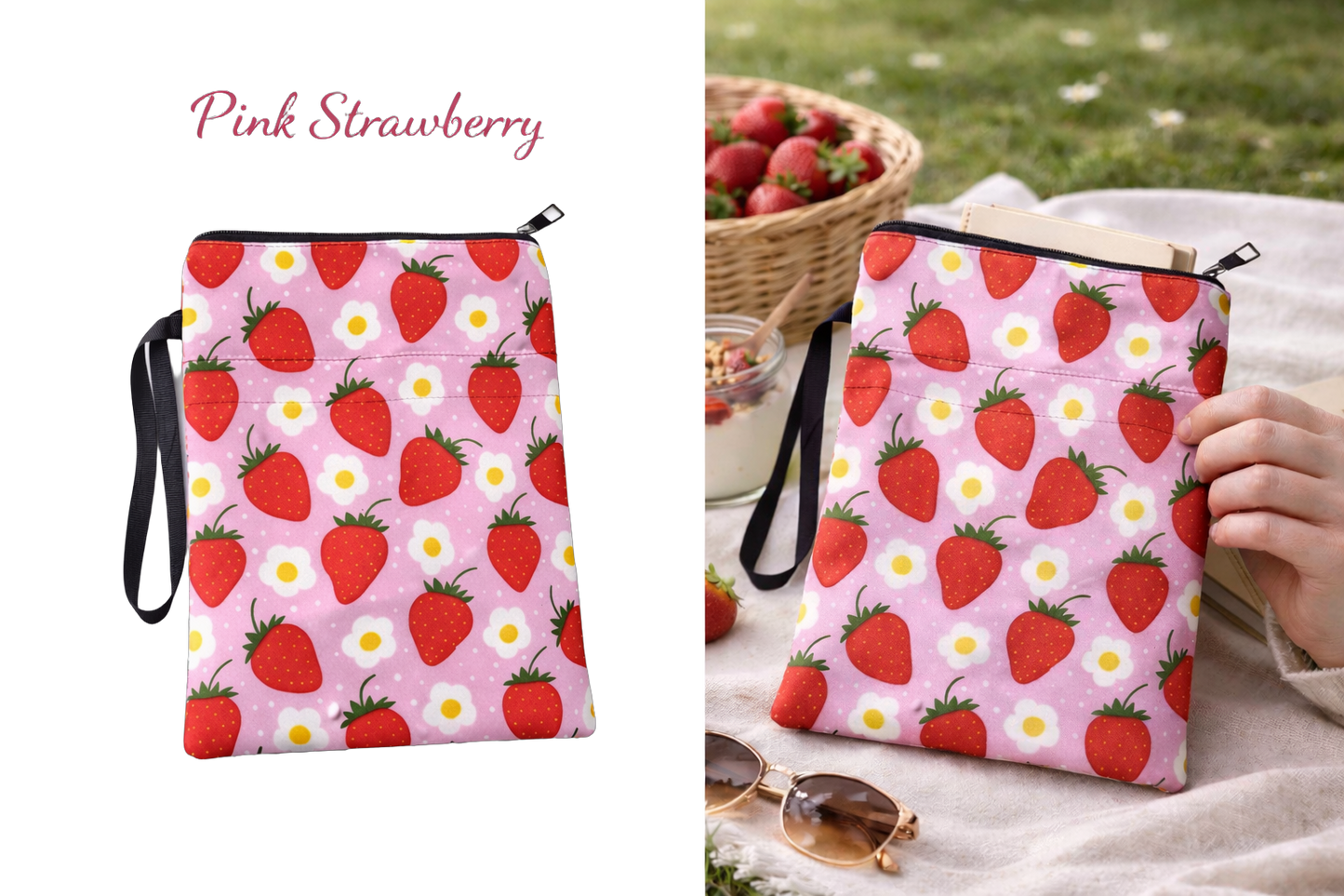 Pink Strawberry