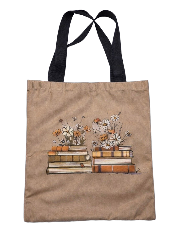Soft Stories Tote Bag