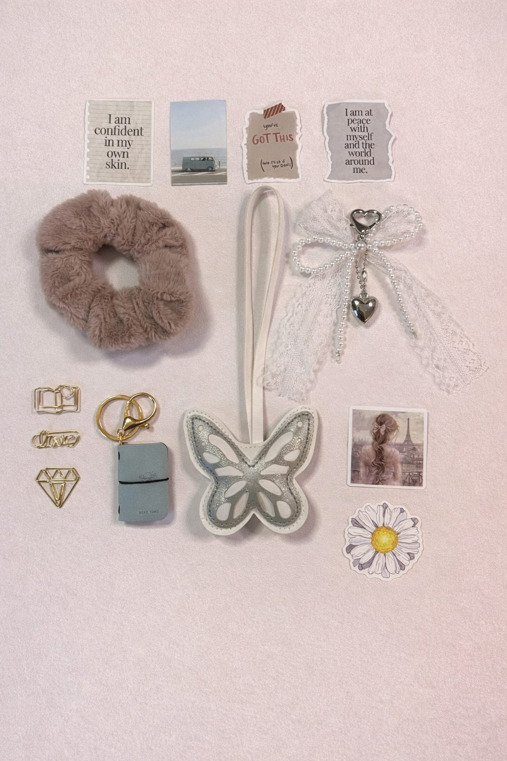 Curated Cozy Bundles - Gray