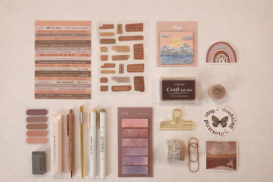 Curated Cozy Bundles - Brown