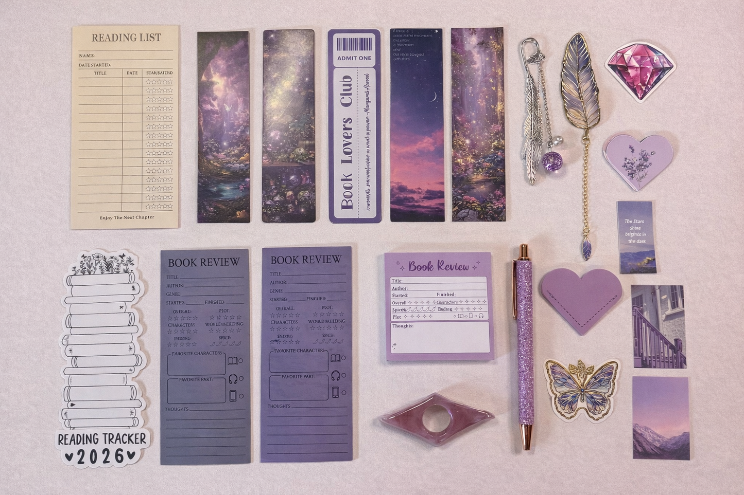 Premium Cozy Bundle - Indigo