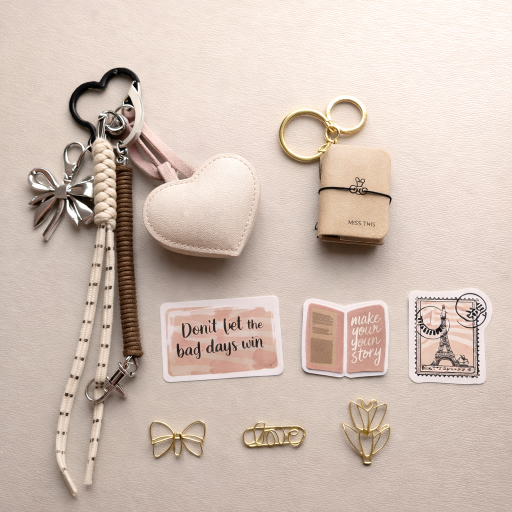 Curated Cozy Bundles - Neutral