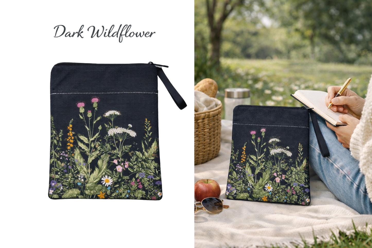 Dark Wildflower