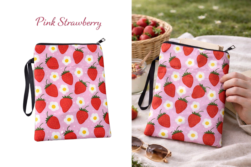 Pink Strawberry