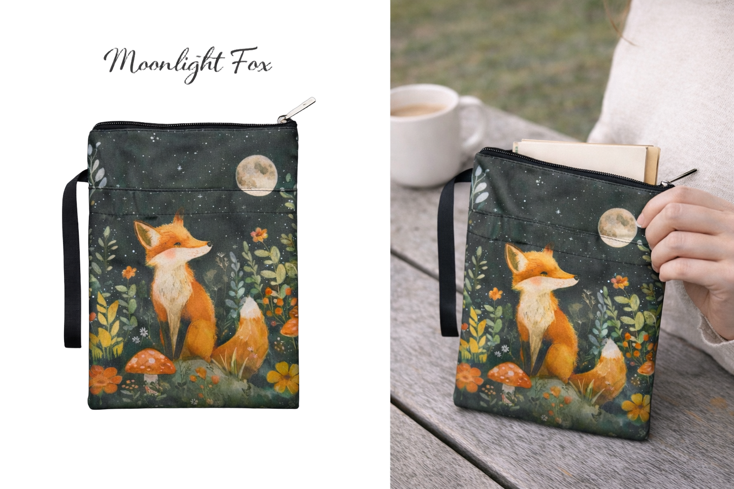 Moonlight Fox