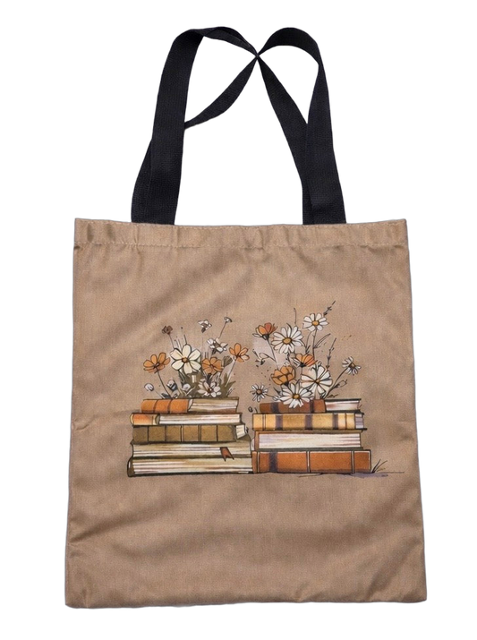Soft Stories Tote Bag