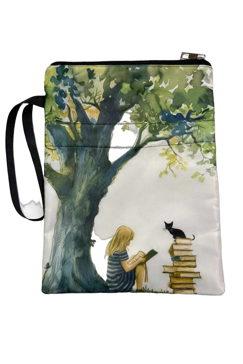 The Reading Girl