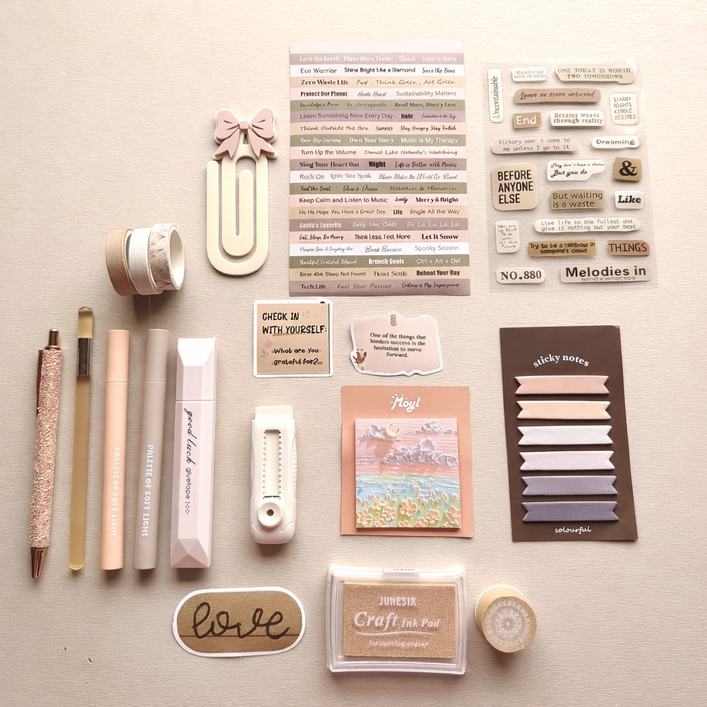 Curated Cozy Bundles - Neutral