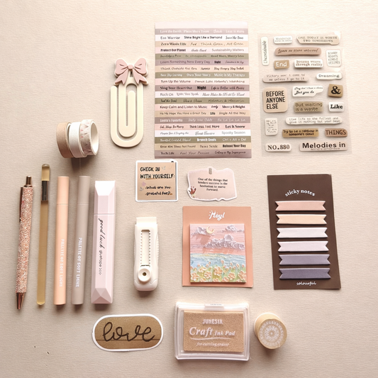 Curated Cozy Bundles - Neutral