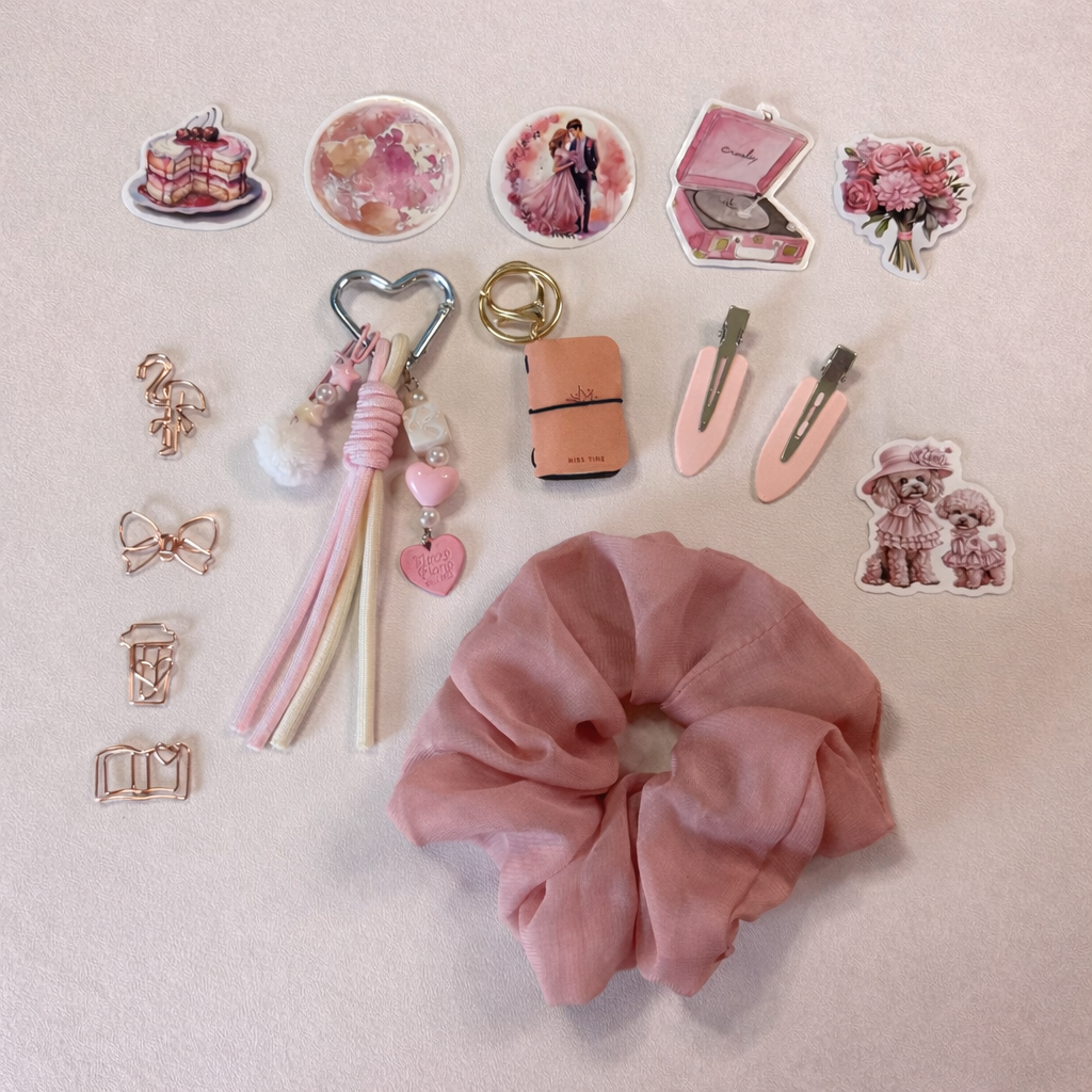 Premium Cozy Bundle - Pink