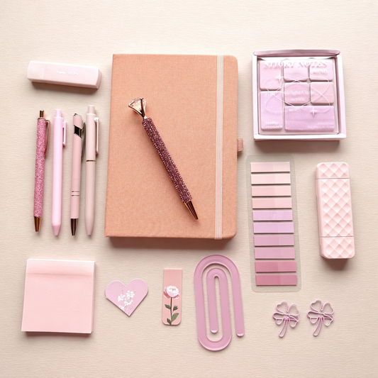 Curated Cozy Bundles - Pink