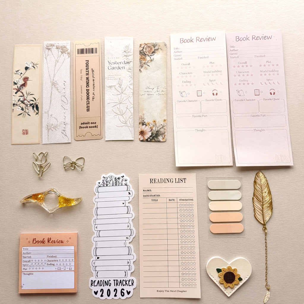 Curated Cozy Bundles - Neutral