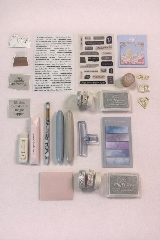 Curated Cozy Bundles - Gray