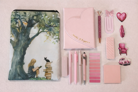 Premium Cozy Bundle - Pink
