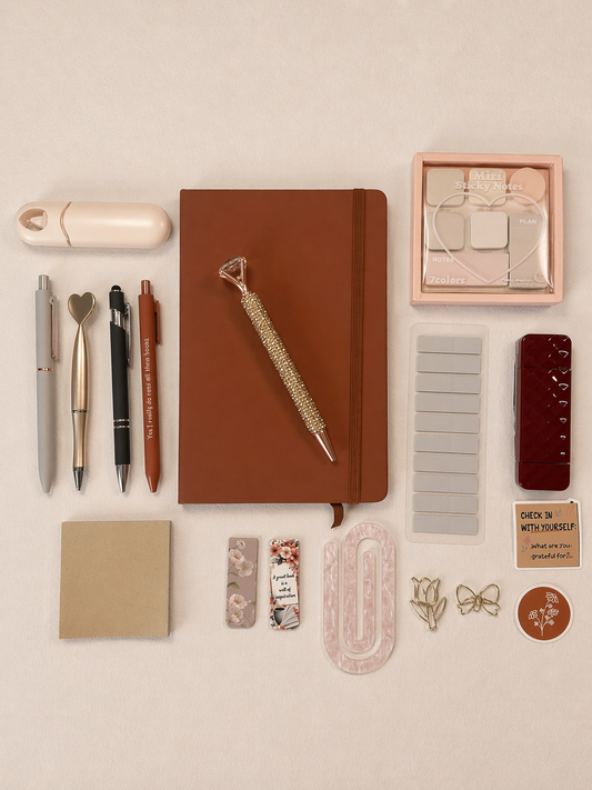 Curated Cozy Bundles - Brown