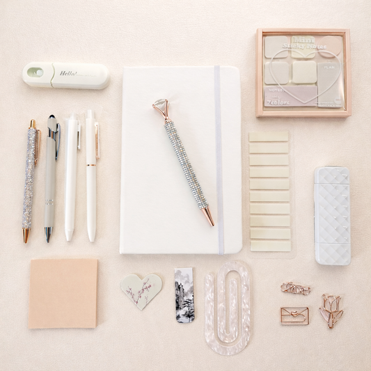 Curated Cozy Bundles - White