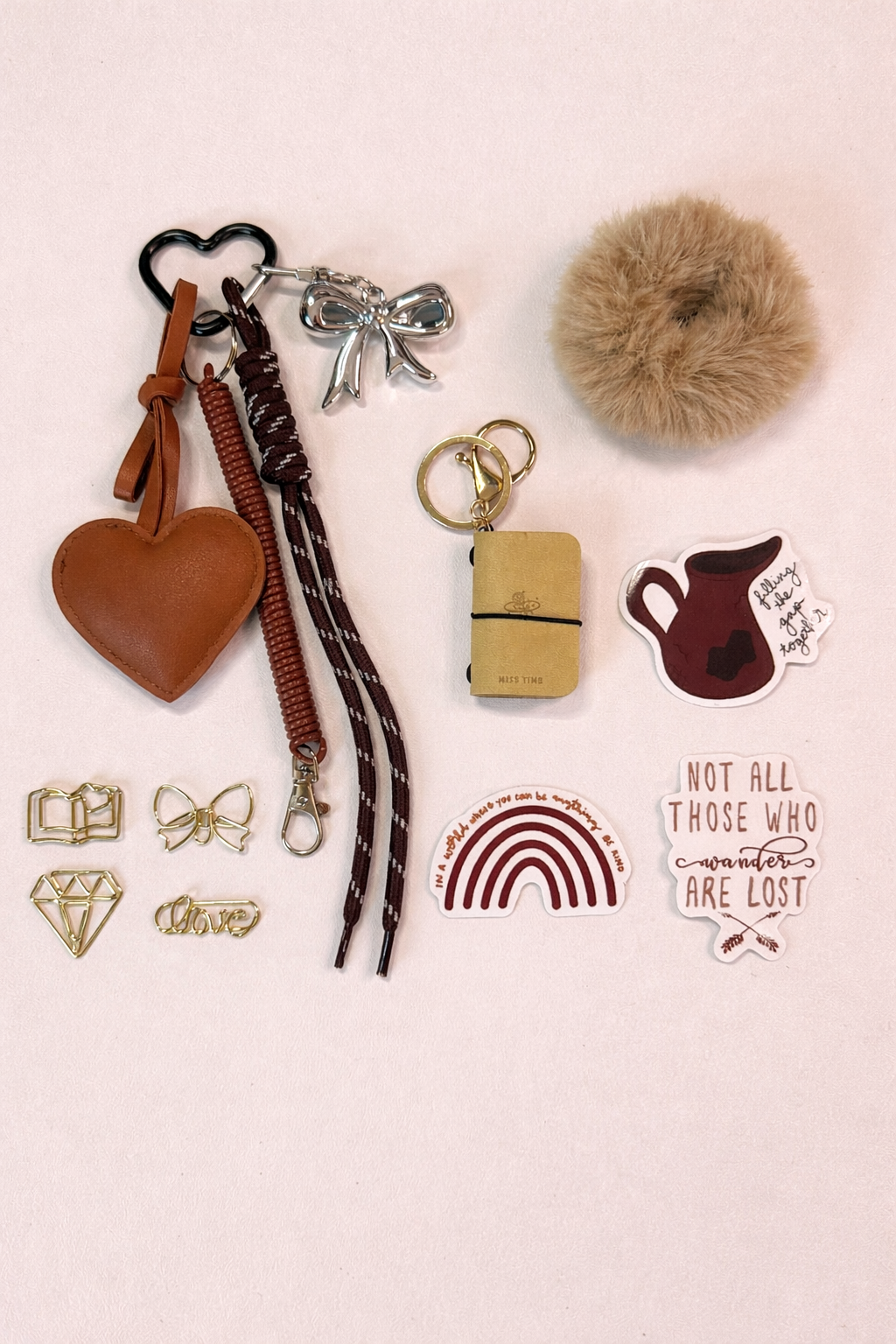 Curated Cozy Bundles - Brown