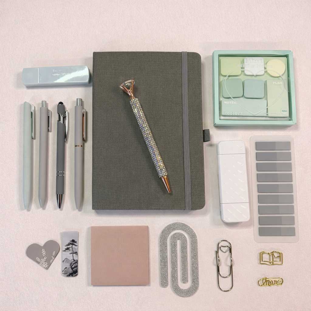 Curated Cozy Bundles - Gray