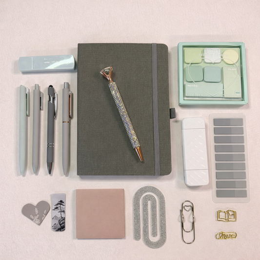 Curated Cozy Bundles - Gray