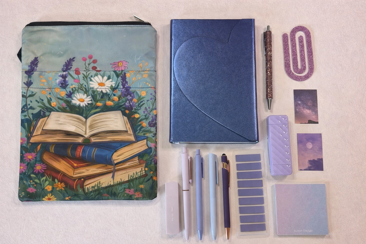 Premium Cozy Bundle - Indigo