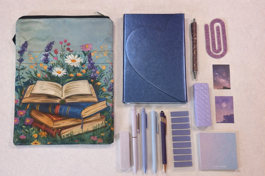 Premium Cozy Bundle - Indigo