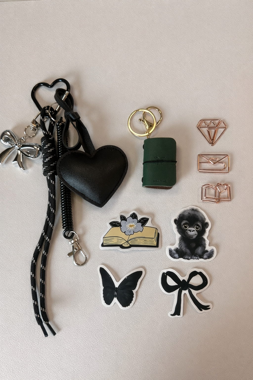 Curated Cozy Bundles - Black