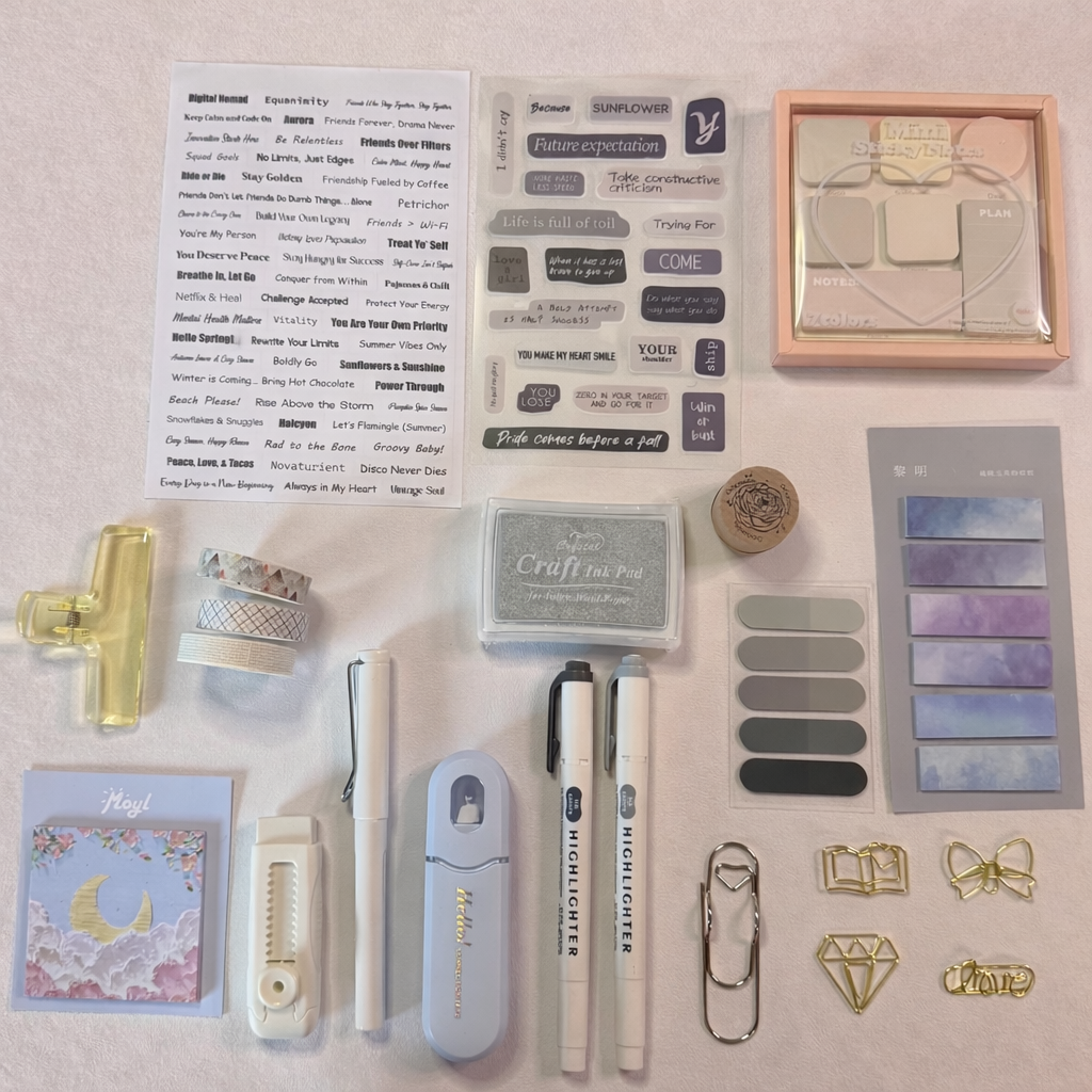 Premium Cozy Bundle - Gray
