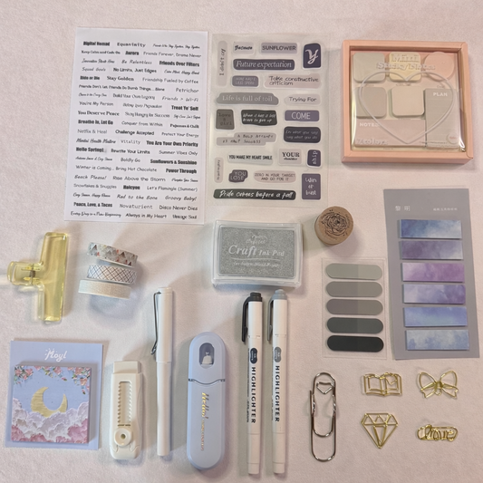 Premium Cozy Bundle - Gray