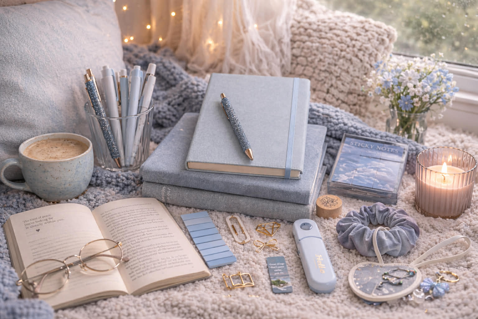 Curated Cozy Bundle